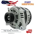 Alternator For Cadillac Xts 2013 2014-2019 V6 3.6L 220A 12V Cw 6-GROOVE Pulley. Fixed Price $124.55.
