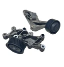 2016 Lr Range Rover Evoque L538 Engine Drive Belt Idler Pulley W/ Mount Set Oem. Fixed Price $110.00.