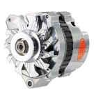 Powermaster Alternator 678611; 140 Amp Small Case Polished For CS130. Fixed Price $277.06.