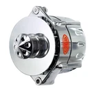 Powermaster 37297-367 Smooth Look Alternator, 150A, V-belt, Fits Chevy. Fixed Price $243.99.