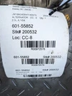 Alternator Fits 04-06 Mazda 3 972578. Fixed Price $85.00.