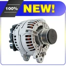 New Alternator For 13-14 Vw Beetle 07-08 Eos 10-14 Golf 05-15 Jetta 05-17 Passat. Fixed Price $110.99.