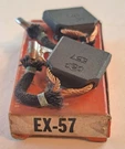 Nos Standard Motor Products EX-57 Alternator Generator Brush Set. Fixed Price $19.98.