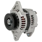 For Komatsu PC110R-1 WB140-2 Yanmar 4TNE102 106 94 12761 60A Alternator. Fixed Price $83.29.