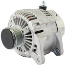For Jeep Wrangler 2003-2006 L4 2.4L Alternator 136AMP A-80019 56044532AA 13961. Fixed Price $123.40.