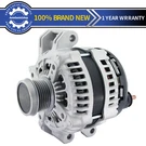 Alternator For Chrysler 300 Dodge Jeep Ram 1500 2011-23 4801778AF V6 3.6L. Fixed Price $132.99.