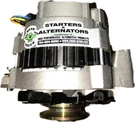 Alternator 87*-90 Jeep Wrangler Yj 4.2L; 83 2.5L. Fixed Price $632.99.