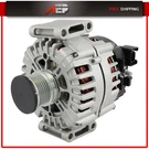 Alternator For Mercedes-benz GLS450 X166 2017-2019 200A 14V Cw 6-GROOVE 21099. Fixed Price $158.22.