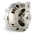 Proform Mopar Alternator 110 Amp Satin Finish 12V 1-WIRE V-belt Pulley 440-471. Fixed Price $239.96.