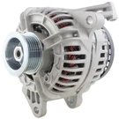 Alternator Fits Dodge Durango 4.7L/285CI V8 2002 - 2007, Bosch 0124525002, 13916. Fixed Price $132.90.