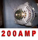 New Crown Victoria Alternator 99-01 200 High Amp 4.6L Explorer 02-03 04. Fixed Price $198.99.