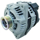 Alternator Fits Ford Thunderbird 2003-2005 V8 3.9L 242CID 104210-3202 3W4T-AG. Fixed Price $179.09.