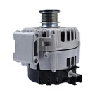 For Mercedes-benz C300 W204 GLK350 X204 2013-2015 180A 12V 6 Grooves Alternator. Fixed Price $149.99.