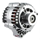 Stuff 8283NA Gm Alternator, 125 Amp, Oem Hookup, Chrome. Fixed Price $224.99.