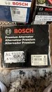 Bosch Remanufactured Alternator AL9345X AL9959X SR5010X. Fixed Price $100.00.