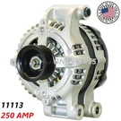 250 Amp 11113 Alternator High Output New Hd Chrysler Dodge 300 Charger Magnum. Fixed Price $189.98.