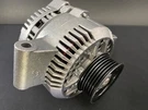 Alternator 1998-2000 Ford Escort L4 2.0L, Reman In Usa. Fixed Price $129.68.