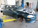 Alternator Mitsubishi Manufacturer Fits 96-98 Civic 266785. Fixed Price $81.59.