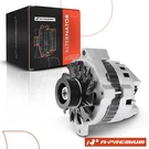 A-premium Alternator For Jeep Cherokee Comanche 87-90 Wagoneer 1987 2.5L 105A Cw. Fixed Price $120.42.