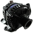 High Output Amp Black Alternator Ford Van Super Duty 6.2L V8. Fixed Price $279.00.