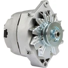 Alternator For Tractor 1-WIRE 63 Amp 10SI Tach Term Stud On Rear; 400-12165. Fixed Price $111.49.