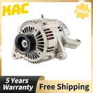 136A 12V High Output Alternator For 2001-2002 Dodge Dakota 4.7L 56041693AA. Fixed Price $84.99.