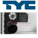 Tyc Radiator 1992-1996 Ford F-350 4.9L L6 Cooler Cooling Antifreeze Kl. Fixed Price $227.43.