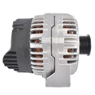 Alternator For Mercedes CL500 1999-01 S430 S500 W220 150A 12V Cw 6-GROOVE Pulley. Fixed Price $148.00.