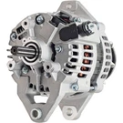 Alternator For Isuzu Nqr Npr-hd Truck 1998-2001 W/ 4.8L 4HEI; 400-44062. Fixed Price $169.98.