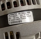 Vision-oe 11625 Reman Alternator 12V 150A Fits Ford Mustang 5.0L-V8 2011-2014. Fixed Price $349.99.