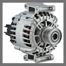 Brand New Db Electrical Alternator Part #400-40167 For Mercedes Benz C250 12-15. Fixed Price $135.00.