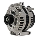 Alternator-new Quality-built 15713N. Fixed Price $360.79.