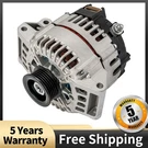 Alternator For 2004-2008 Chevy Malibu 2.2L 2006-2007 Saturn Ion 2.4L 12V 11072N. Fixed Price $87.99.