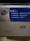 Alternator Carquest Premium 11792A Remanufactured Ram Promaster. Fixed Price $389.99.