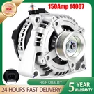 Alternator Fits Chevrolet & Gmc Silverado Sierra 2014-2020 1500 5.3L 6.2L 14007. Fixed Price $91.99.