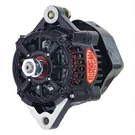 Powermaster 8164 Denso Style Race Alternator, 75A, Black, Xs Volt. Fixed Price $327.99.