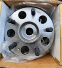 Acdelco Gold 512632 Rear Wheel Hub & Bearing Assembly Gm 19427795. Fixed Price $69.89.