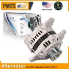 For 2006- Mitsubishi L200 2.5DI-D Alternator 11053 1800A007 A5TG0491ZT New. Fixed Price $130.97.