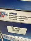 Carquest 23255A Alternator Audi A3 A4 Volkswagen Gti Jetta Passat 2008-2018. Fixed Price $107.99.
