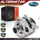 Alternator For Mercedes-benz W205 2015-2018 GLC300 GLC350E 2.0L 190A 12V Cw. Fixed Price $252.59.