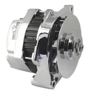 Stuff Replacement Alternator 200 Amps Chrome Plated 12V Gm 17SI Case 7290NE. Fixed Price $376.99.