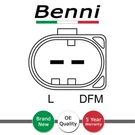 Alternator Benni Fits Porsche Boxster 911 2.7 3.2 3.4 3.6 + Other Models. Fixed Price $524.74.