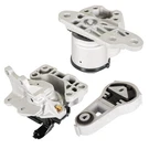 Lablt Motor Mount 3PCS Kit Ford Explorer 2011-2015 V6 3.5L Automatic Trans.. Fixed Price $85.23.