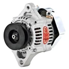 Powermaster 8198 Race Alternator, 75 Amps, V-belt. Fixed Price $289.99.
