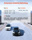 Car Alternator 11311N, Fit For Kia SPECTRA5 L4 2.0L 2007-2009, Soul 2010-2011,. Fixed Price $123.96.