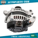 New Alternator Ford Fusion 14-15 L4 1.5L 150A 12V Cw 6-GROOVE HS7Z-10346-A. Fixed Price $98.45.