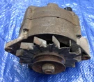 1966 Oldsmobile Cutlass 442 Delco-remy Alternator 1100733-55-A 6E13. Fixed Price $50.00.