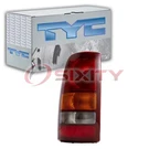 Tyc Left Tail Light Assembly For 1999-2003 Gmc Sierra 2500 Electrical Zm. Fixed Price $50.28.