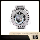Alternator Fits Mercedes-benz GLS450 X166 2017-2019 200A 12V Cw 6-GROOVE 21099. Fixed Price $104.99.