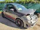 2013 Fiat 500 Abarth Oem Alternator 120 Amp. Fixed Price $74.00.